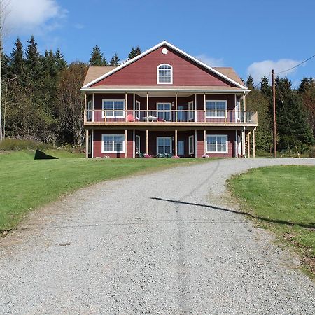 The Fiddle And The Sea Bed And Breakfast Port Hood Eksteriør bilde