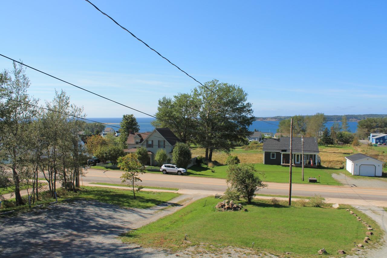The Fiddle And The Sea Bed And Breakfast Port Hood Eksteriør bilde