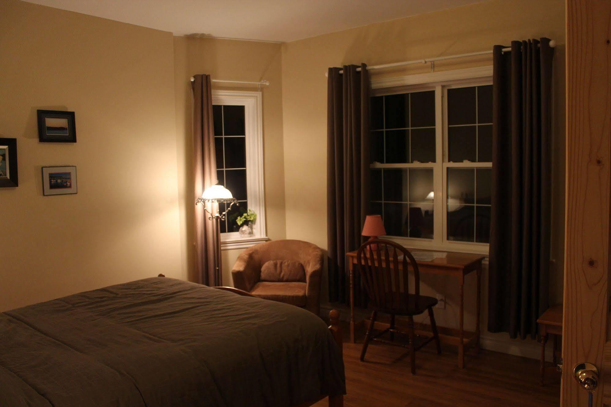 The Fiddle And The Sea Bed And Breakfast Port Hood Eksteriør bilde