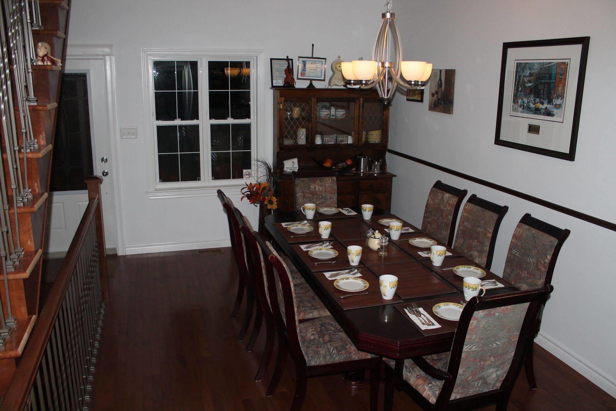 The Fiddle And The Sea Bed And Breakfast Port Hood Eksteriør bilde